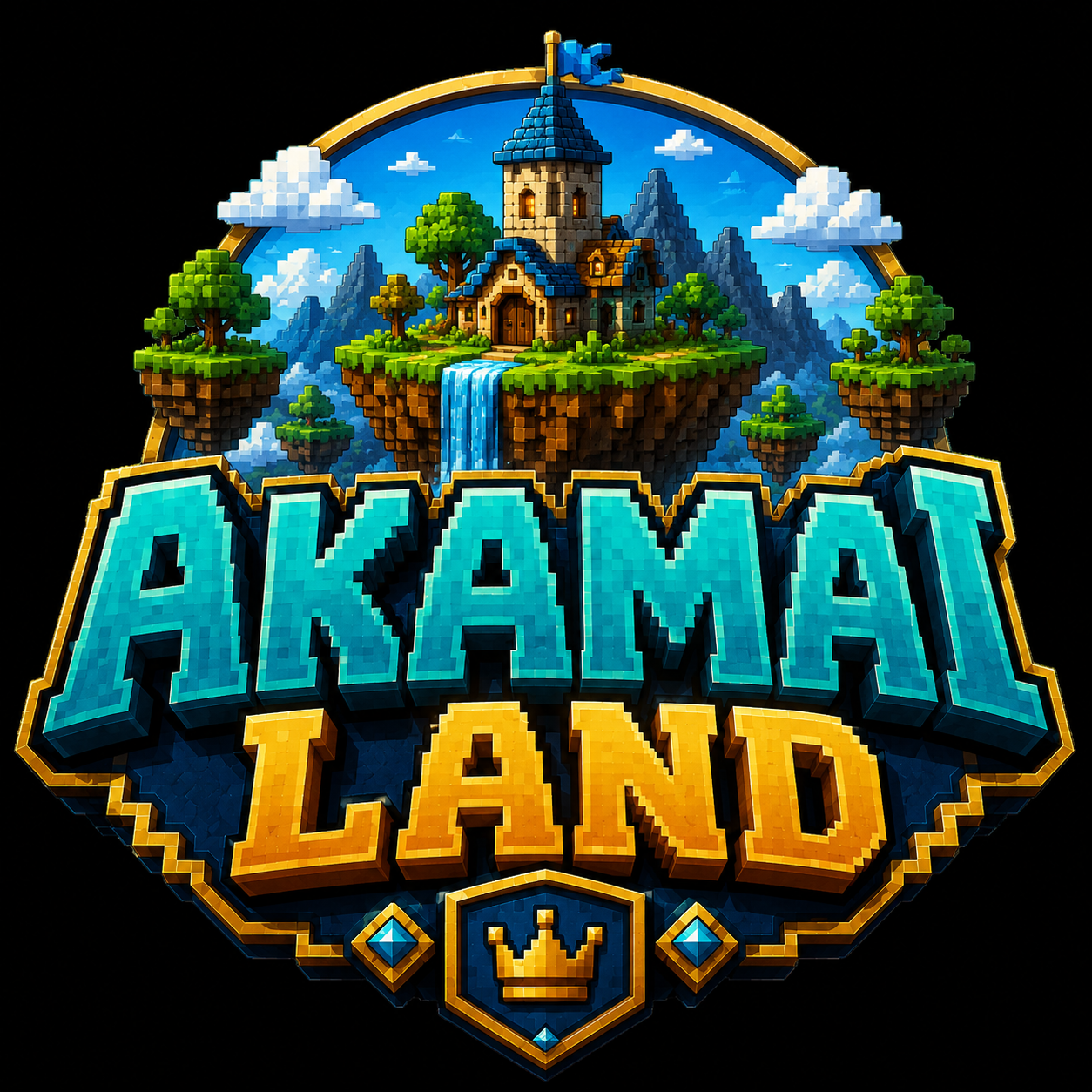 Akamailand Logo Icon